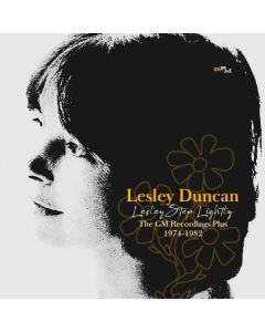Lesley Duncan - Lesley Step Lightly: The GM Recordings Plus CD