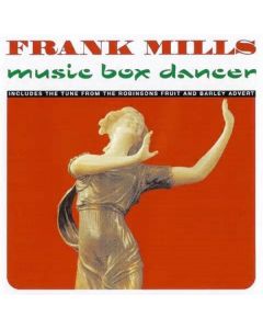 Frank Mills - Music Box Dancer CD