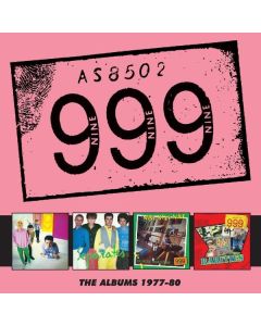 999 - The Albums: 1977 - 1980 CD
