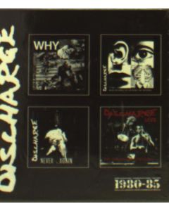 Discharge - 1980 - 85 CD