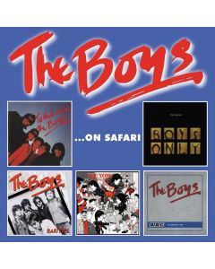 The Boys - The Boys...On Safari CD