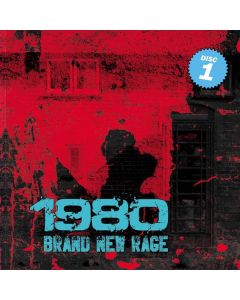 1980: Brand New Rage CD