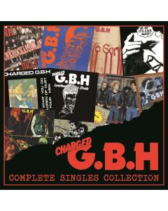 GBH - Complete Singles Collection CD