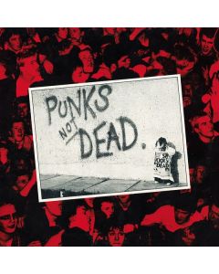 The Exploited - Punks Not Dead LP