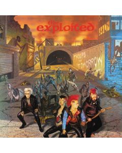 The Exploited - Troops Of Tomorrow LP