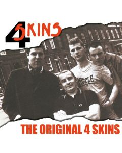 The 4 Skins - The Original 4 Skins LP
