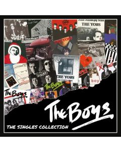 The Boys - The Singles Collection CD