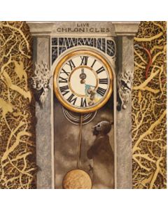 Hawkwind - Live Chronicles CD