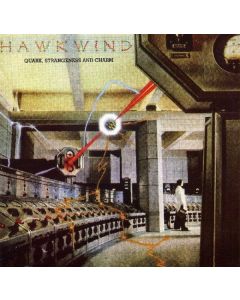 Hawkwind - Quark, Strangeness And Charme (Deluxe Edition) CD