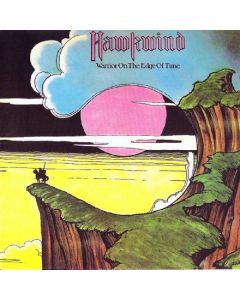 Hawkwind - Warrior On The Edge Of Time (Expanded Edition) CD