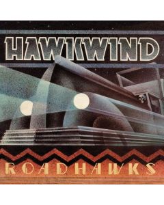 Hawkwind - Roadhawks CD