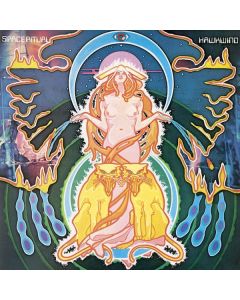 Hawkwind - Space Ritual (50th Anniversary Edition) (New Stereo Mix) CD