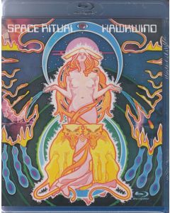 Hawkwind - Space Ritual (50th Anniversary Edition) BRA
