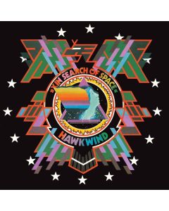 Hawkwind - In Search Of Space (Limited Edition) CD
