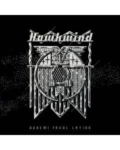 Hawkwind - Doremi Fasol Latido LP
