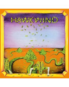 Hawkwind - Hawkwind (remastered) LP