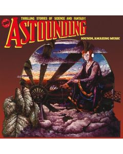 Hawkwind - Astounding Sounds, Amazing Music (remaster) LP