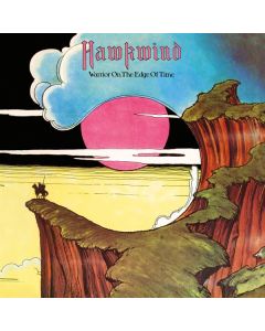 Hawkwind - Warrior On The Edge Of Time (Half-Speed Mastered) LP