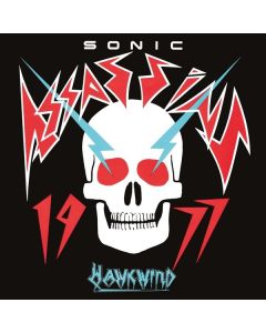 Hawkwind - Sonic Assassins: Live 1977 CD