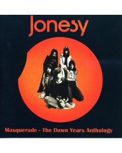 Jonesy - Masquerade - Dawn Years Anthology CD