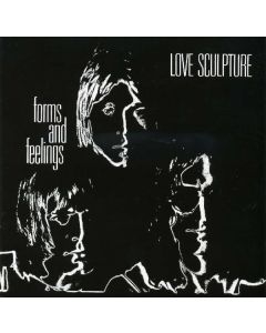 Love Sculpture - Forms And Feelings (+ Bonustracks) CD