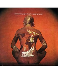 East Of Eden - Mercator Projected (Expanded) CD