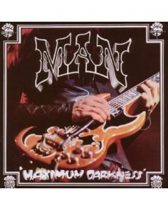 Man - Maximum Darkness Live 1975 (Expanded & Remastered) CD