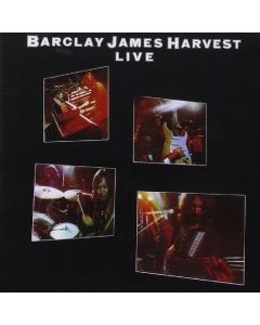 Barclay James Harvest - Live 1974 CD