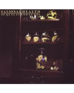 National Health - Of Queues And Cures CD