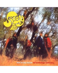 Spooky Tooth - Lost In My Dream: Anthology 1968 - 1974 CD