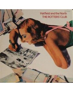 Hatfield And The North - The Rotter's Club (Expanded) CD