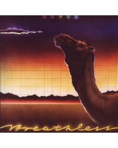 Camel - Breathless (Expanded & Remastered) CD