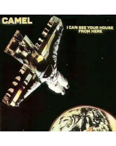 Camel - I Can See Your House From Here (Expanded & Remastered) CD