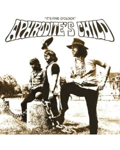Aphrodite's Child - It's Five O'Clock (Expanded & Remastered) CD