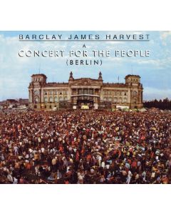 Barclay James Harvest - Berlin: Concert For The People (11 Tracks) (30th Anniversary Edition) CD