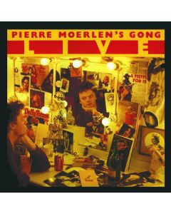 Pierre Moerlen's Gong - Live CD