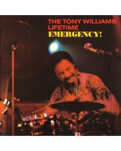 Tony Williams (1945-1997) - Emergency! CD