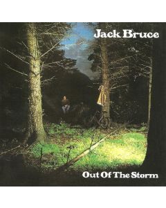Jack Bruce - Out Of The Storm (Expanded & Remastered) CD