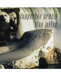 Tangerine Dream - Live Miles (Remastered) CD