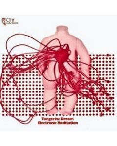 Tangerine Dream - Electronic Meditation CD