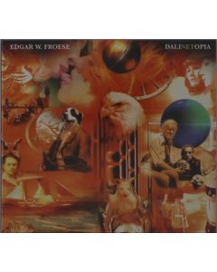 Edgar Froese - Dalinetopia CD