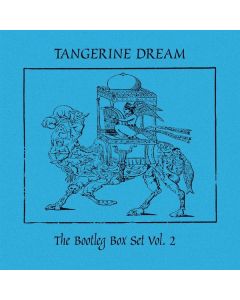 Tangerine Dream - The Bootleg Box Vol. 2 CD