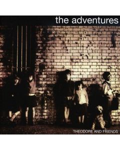 The Adventures (Irland) - Theodore And Friends CD