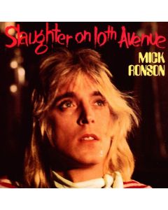 Mick Ronson - Slaughter On 10th Avenue CD