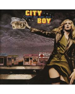 City Boy - Young Men Gone West / Book Early (Expanded Edition) CD