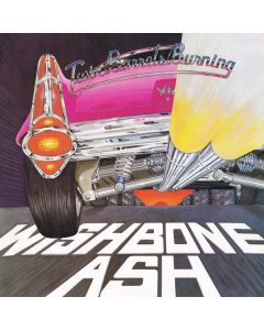 Wishbone Ash - Twin Barrels Burning (Limited Edition) (Picture Disc) LP