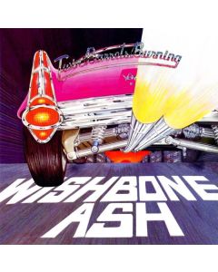 Wishbone Ash - Twin Barrels Burning (Expanded Edition) CD