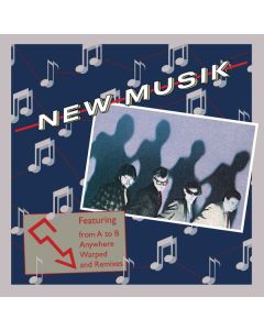 New Musik - From A To B: The Sony Years CD