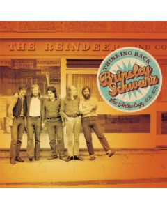 Brinsley Schwarz - Thinking Back: The Anthology 1970 - 1975 CD