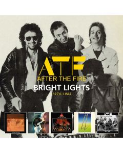 After The Fire - Bright Lights 1974 - 1983 CD